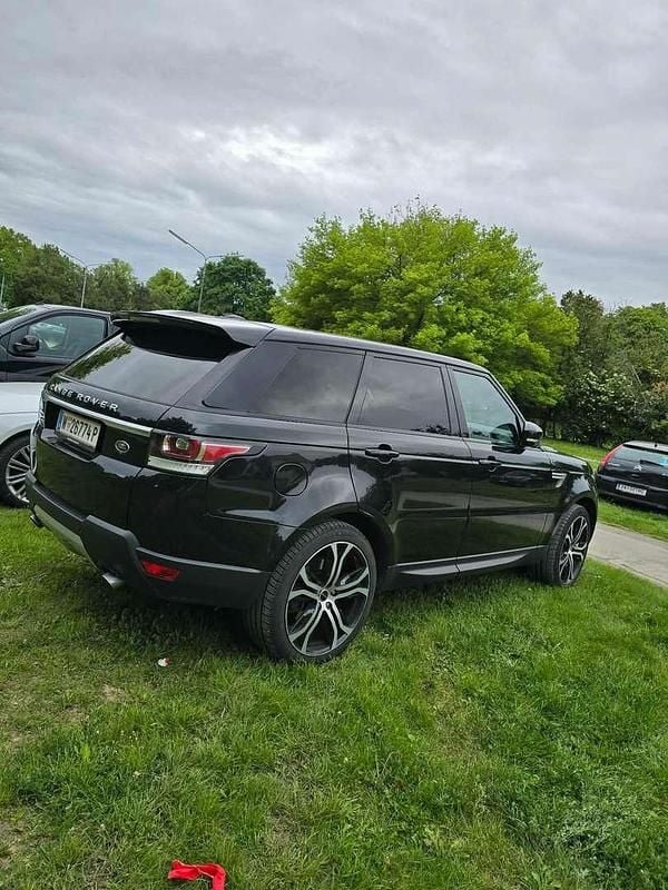 Gebraucht 2015 Land Rover Range Rover HSE 258 PS SUV – 1110 Wien ...