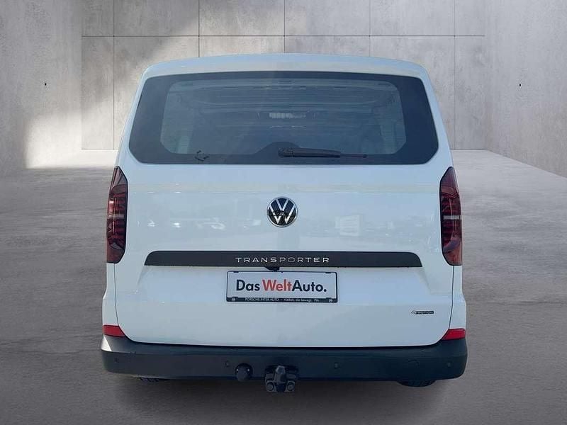 Neu VW Transporter 150 PS (110 kW) 2025 Weiss  metallic Van