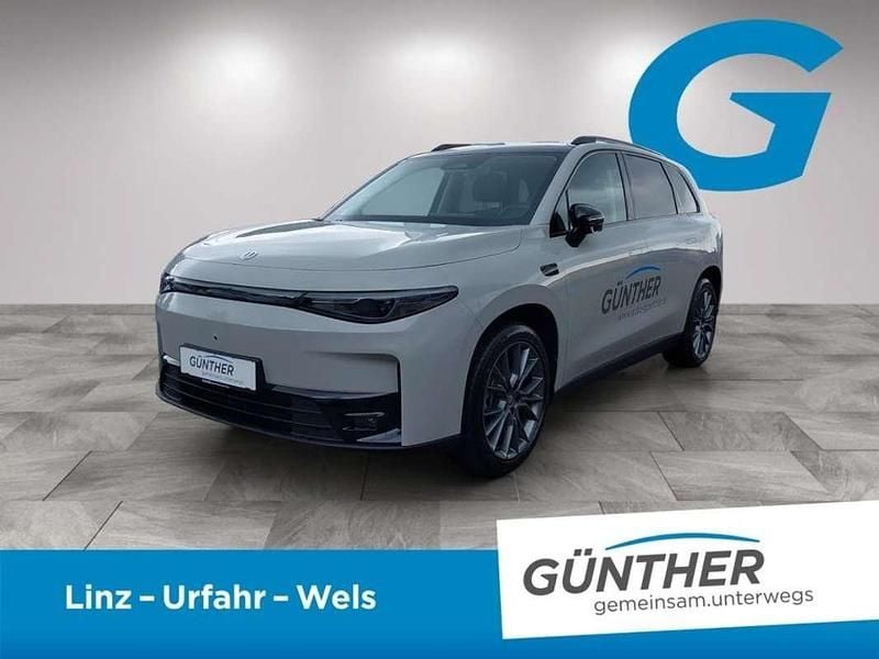 Grau Gebraucht 2025 Leapmotor C10 SUV | € 33.990 (Fairer Preis) - Bild 1/4
