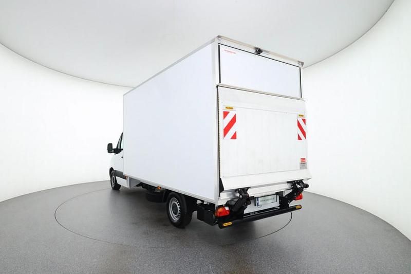 Gebraucht Mercedes Sprinter 170 PS (125 kW) 2025 Weiß Van