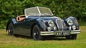 Andere Gebraucht 1956 Jaguar XK SE Cabrio | € 165.167 - Bild 1/4