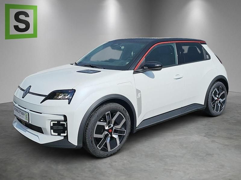 Neu Renault R5 Komfort 110 kW (150 PS) 2026 Weiß Kleinwagen