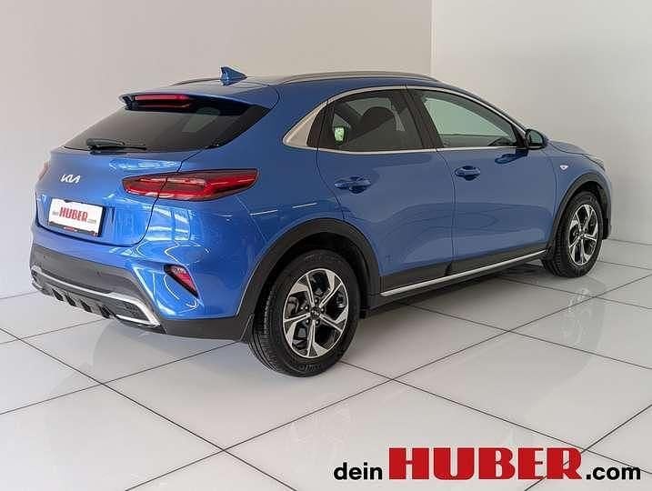 Gebraucht Kia XCeed Silver 120 PS (88 kW) 2022 Blau SUV