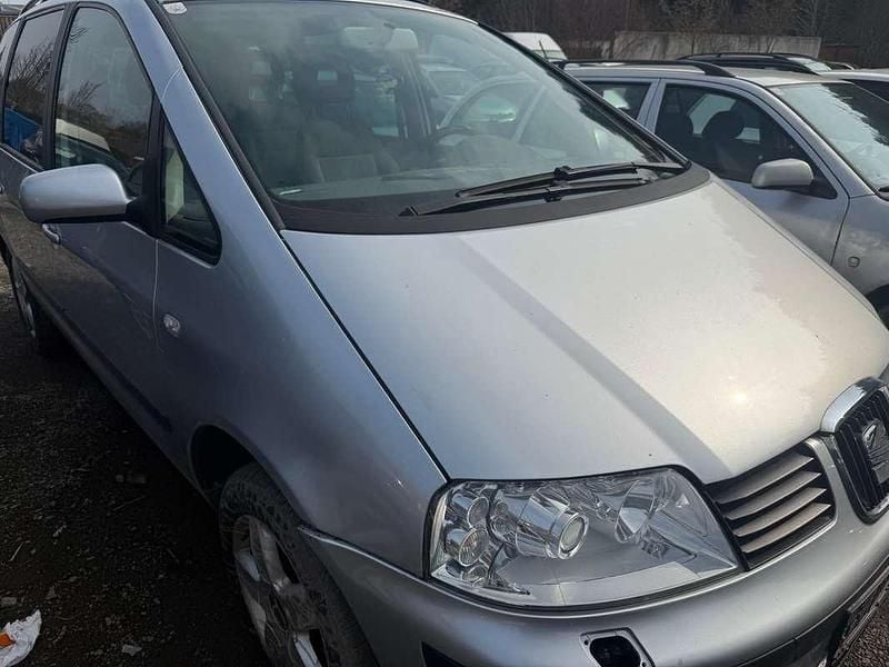 Gebraucht Seat Alhambra 116 PS (85 kW) 2004 Van / Kleinbus