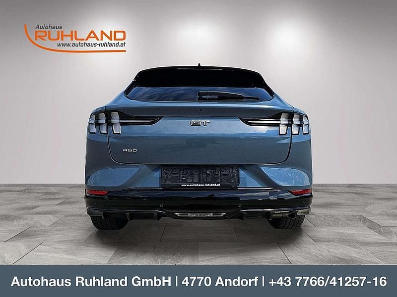 Gebraucht Ford Mustang Mach-E GT Extended Range 358 kW (487 PS) 2023 Blau SUV