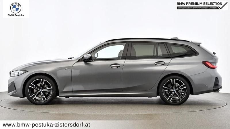 Gebraucht BMW 320 Shadowline 190 PS (139 kW) 2024 Grau Kombi