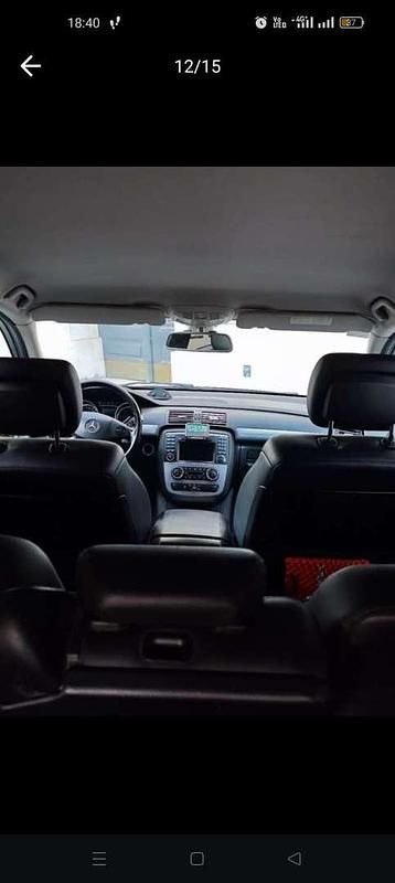 Gebraucht 2011 Mercedes R300 Van / Kleinbus | € 12.500 - Bild 1/4