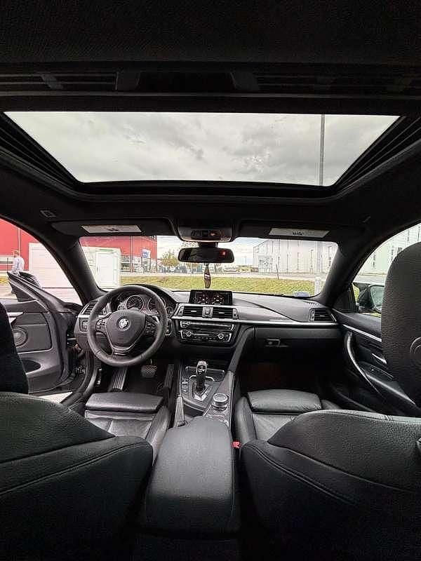 Gebraucht BMW 430 M Sport 252 PS (185 kW) 2017 Coupé