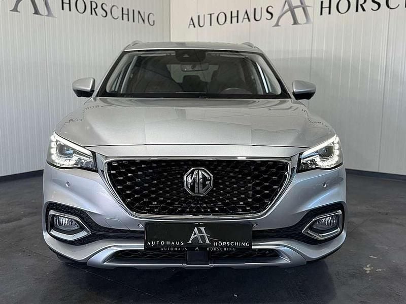 Gebraucht MG EHS 162 PS (119 kW) 2022 Silber SUV