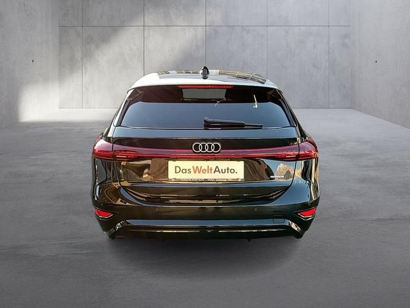 Neu Audi A6 e-tron Ambiente 314 kW (428 PS) 2026 Schwarz  metallicperleffektno Kombi