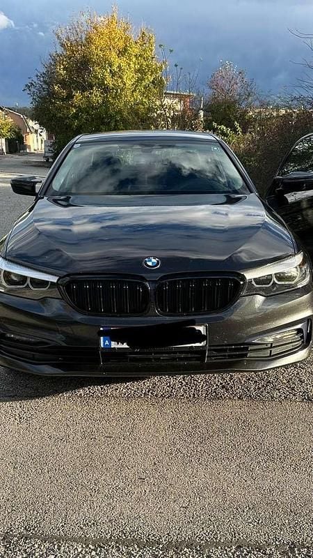 Gebraucht BMW 530e Sport Line 184 PS (135 kW) 2019 Limousine