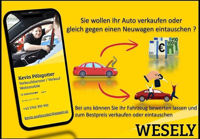 Gebraucht Kia Ceed Silver 101 PS (74 kW) 2025 Schwarz Kleinwagen