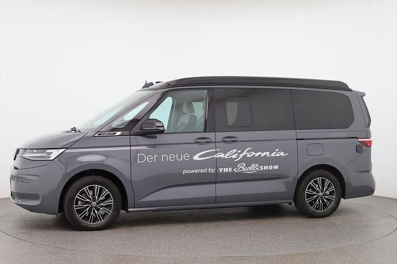 Gebraucht VW California Beach 245 PS (180 kW) 2025 Mittelgrau  normal Van