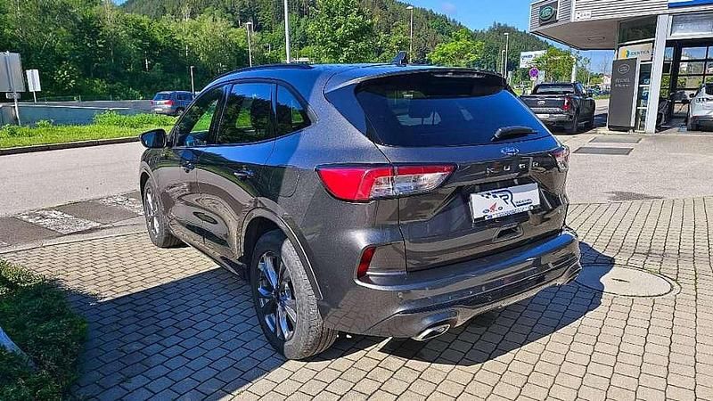Gebraucht Ford Kuga ST-Line X 152 PS (111 kW) 2020 Grau SUV
