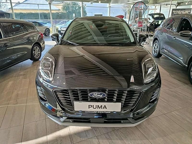 Neu Ford Puma Titanium 125 PS (91 kW) 2025 SUV