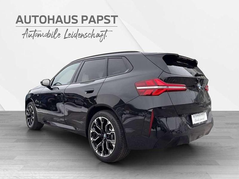 Gebraucht BMW X3 M Sport 197 PS (144 kW) 2025 Schwarz SUV