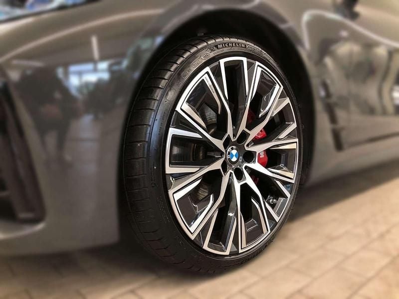 Gebraucht BMW 420 Gran Coupé M Sport 184 PS (135 kW) 2023 Bmw individual dravitgrau Coupé