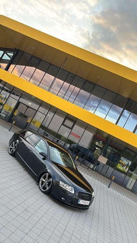 Gebraucht Audi A6 Allroad 232 PS (170 kW) 2006 Schwarz Kombi