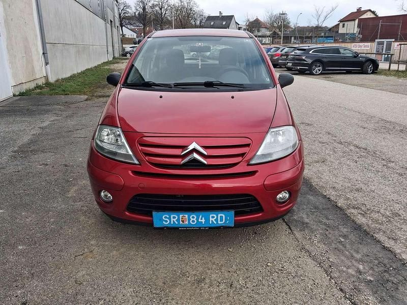 Gebraucht Citroën C3 Attraction 73 PS (53 kW) 2009 Limousine