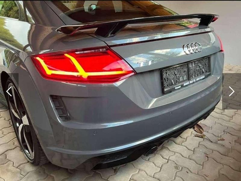 Gebraucht Audi TT Ambiente 245 PS (180 kW) 2021 Coupé