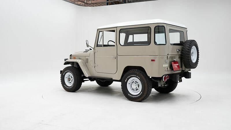Gebraucht Toyota Land Cruiser 1972 Andere SUV