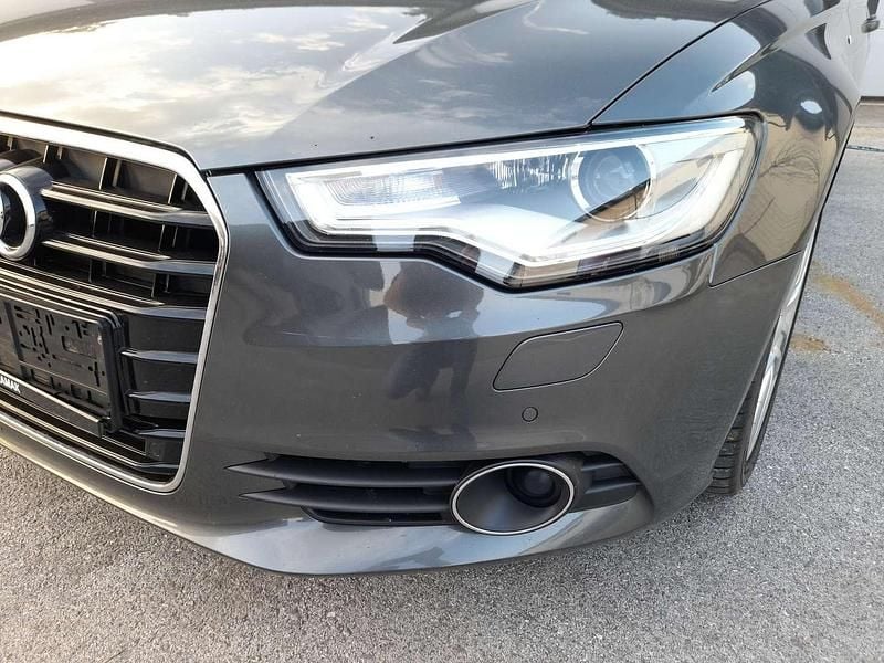 Gebraucht Audi A6 Comfort 204 PS (150 kW) 2013 Grau Kombi