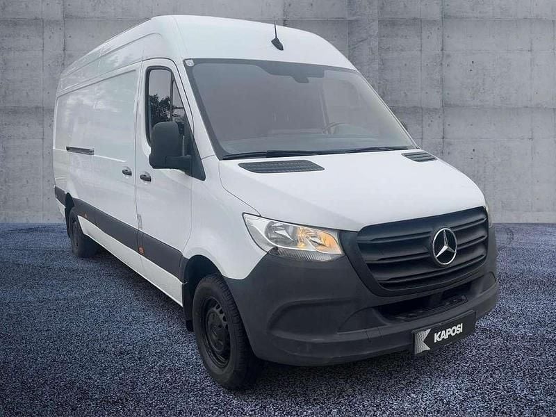 Gebraucht Mercedes Sprinter 150 PS (110 kW) 2023 Weiß Van