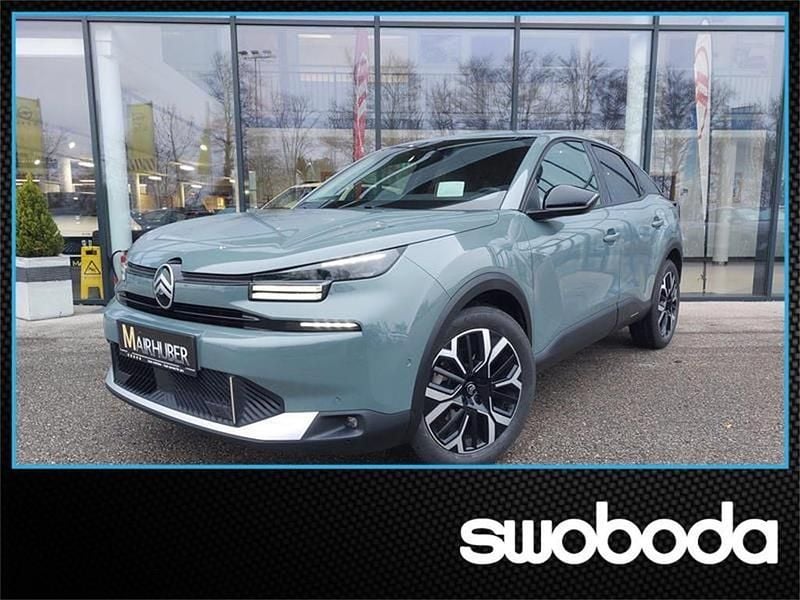 Gebraucht Citroën C4 PureTech 131 PS (96 kW) 2025 Grün Limousine