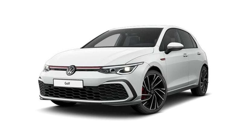 Weiß Gebraucht 2023 VW Golf VIII GTI Limousine | € 36.496 (Etwas zu teuer) - Bild 1/4