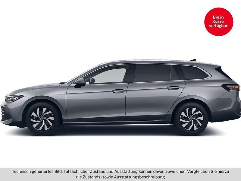 Gebraucht VW Passat Business 122 PS (89 kW) 2025 Mittelgrau  normal Kombi