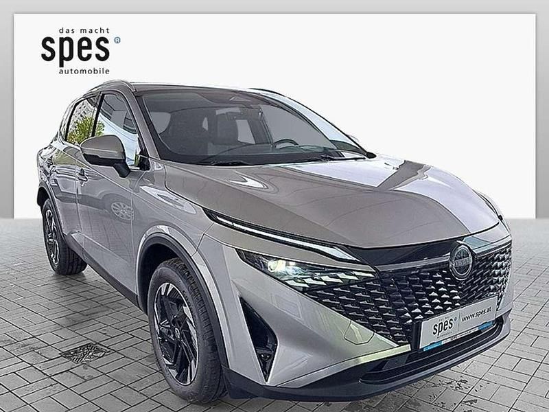 Silber Neu 2025 Nissan Qashqai N-Connecta SUV | € 36.958 (Fairer Preis) - Bild 1/4