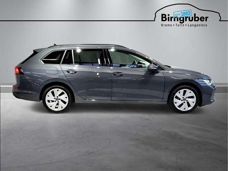 Gebraucht VW Golf VIII Business 116 PS (85 kW) 2025 Mittelgrau  metallic Kombi