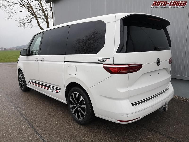 Neu VW Multivan Edition 2025 Candyweiß Van