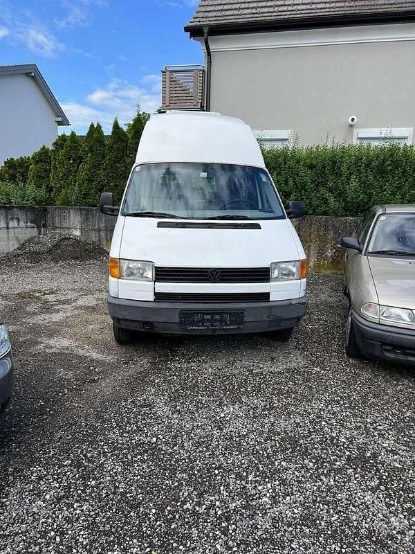 Gebraucht VW T3 77 PS (56 kW) 1992 Van