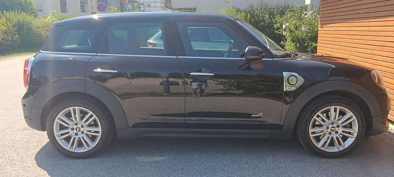 Gebraucht Mini Countryman 224 PS (164 kW) 2017 Schwarz SUV