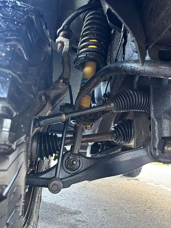 Gebraucht Jeep Grand Cherokee Limited 218 PS (160 kW) 2005 Blau SUV