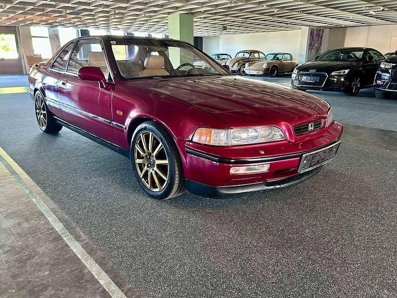 Gebraucht Honda Legend 205 PS (150 kW) 1992 Rot Coupé