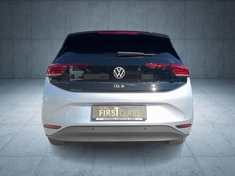 Gebraucht VW ID.3 Pure 125 kW (170 PS) 2025 Silber  normal Kleinwagen
