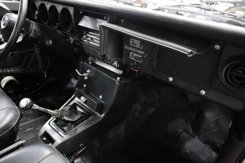 Gebraucht Mitsubishi Lancer 105 PS (77 kW) 1977 Weiß Limousine