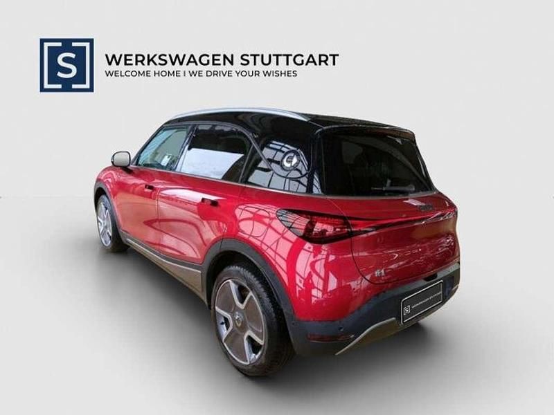 Gebraucht Smart #1 Edition #1 314 kW (428 PS) 2024 Rot SUV
