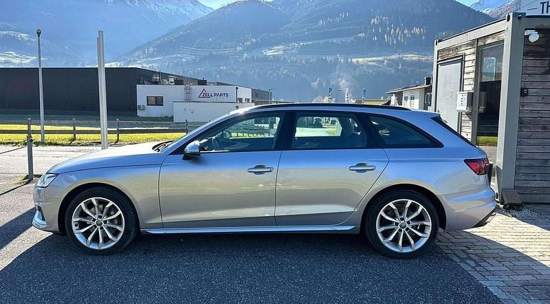 Gebraucht Audi A4 Advanced Plus 190 PS (139 kW) 2020 Grau Kombi