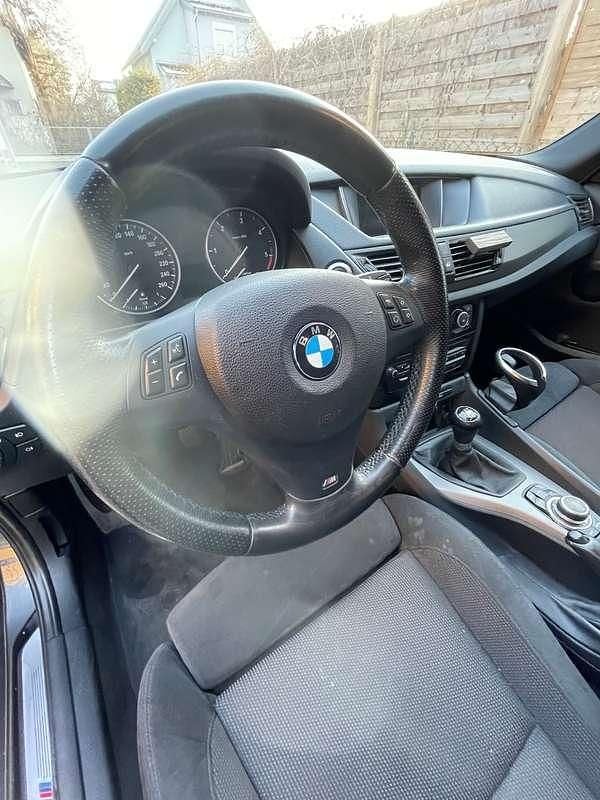 Gebraucht BMW X1 M Sport 143 PS (105 kW) 2012 SUV