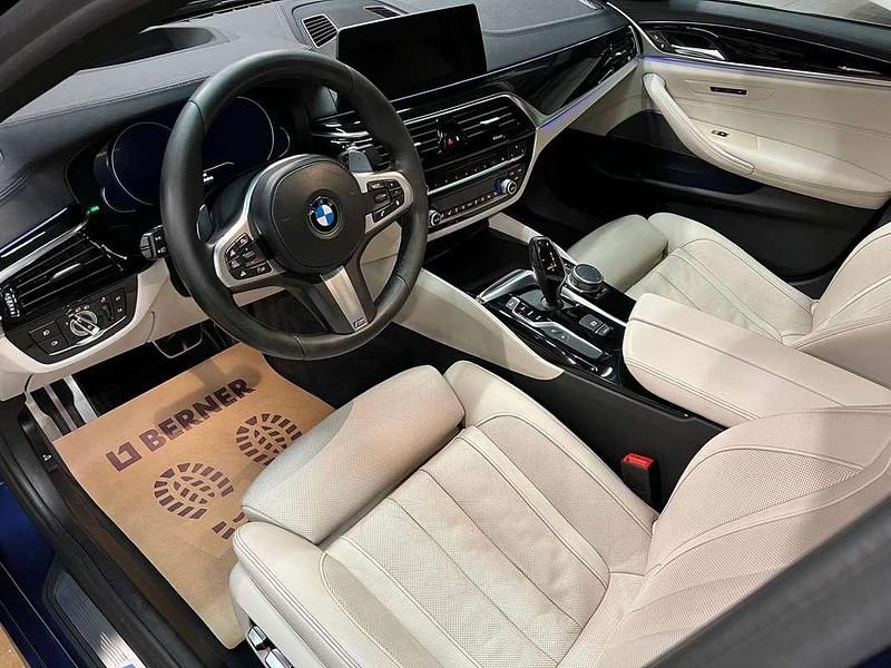 Gebraucht BMW 520 M Sport 190 PS (139 kW) 2018 Limousine