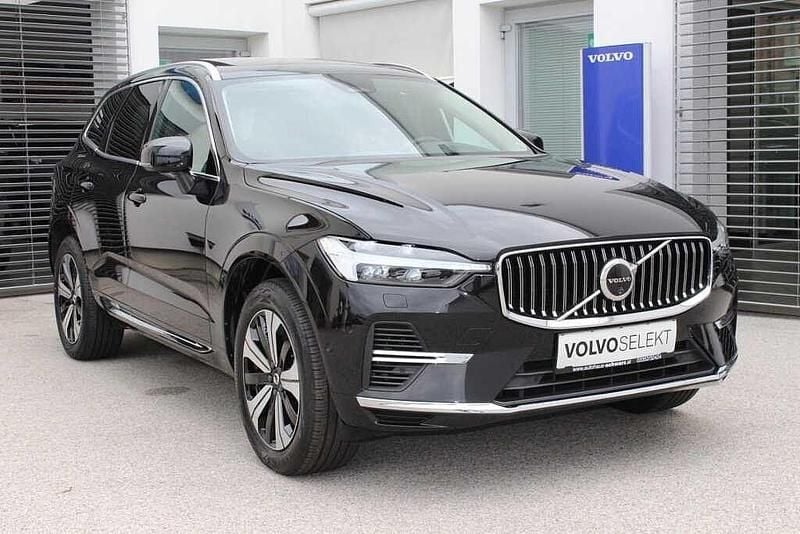 Schwarz Gebraucht 2024 Volvo XC60 SUV | € 53.562 (Teuer) - Bild 1/4
