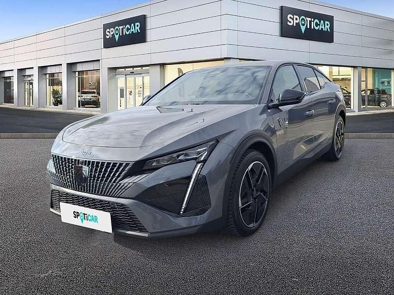 Grau Gebraucht 2024 Peugeot 408 GT Limousine | € 30.890 (Fairer Preis) - Bild 1/4