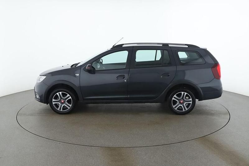 Gebraucht Dacia Logan MCV Stepway 90 PS (66 kW) 2019 Grau Kombi