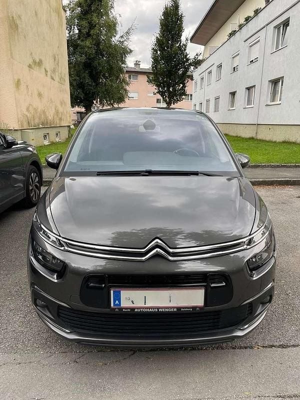 Gebraucht 2018 Citroën C4 Picasso Van / Kleinbus | € 14.000 (Fairer Preis) - Bild 1/4