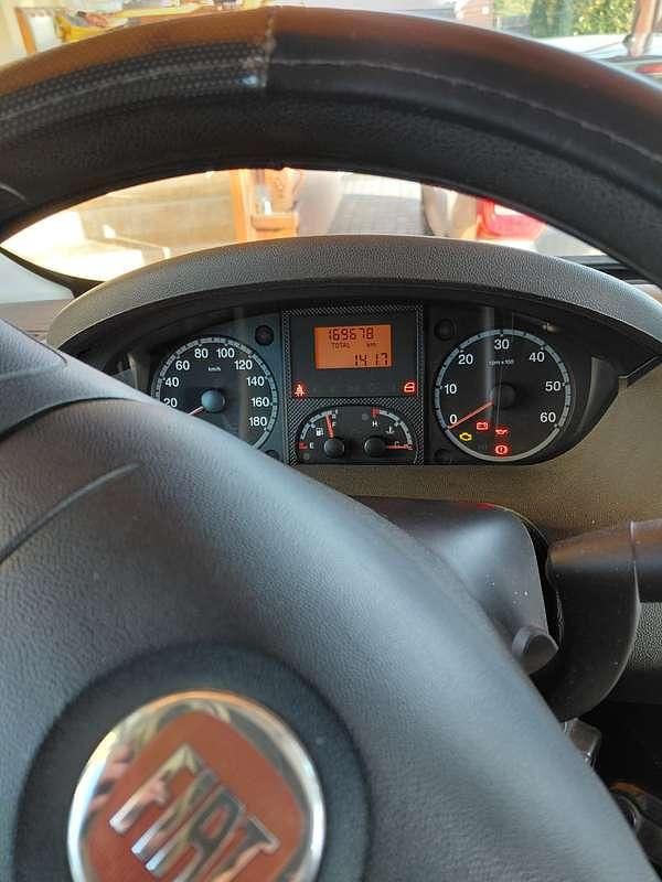 Gebraucht Fiat Ducato 120 PS (88 kW) 2011 Van