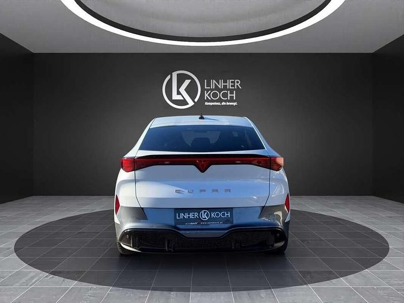 Gebraucht Cupra Tavascan 210 kW (286 PS) 2025 Silber SUV