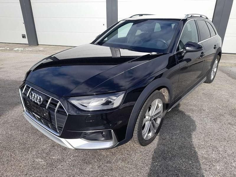 Gebraucht Audi A4 Allroad Basis 190 PS (139 kW) 2020 Schwarz Kombi
